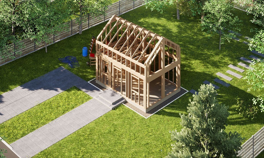 ERDOL Mini - hotová konstrukce